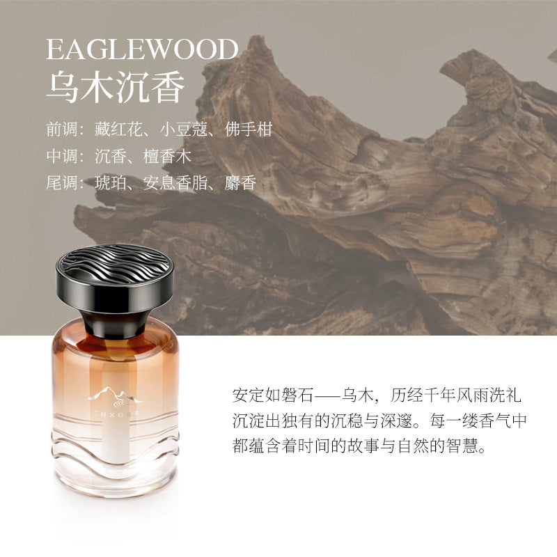 Custom car air freshener 2026 new model long-lasting light fragrance car perfume premium sense men's and women's ornaments customization