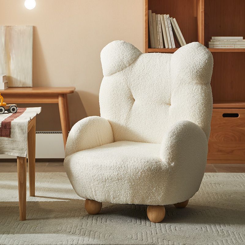 Children's leisure bear lazy sofa chair baby child single cartoon cute seat mini simple sofa