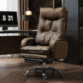 Home office chair, study chair, executive chair, computer chair, comfortable sofa chair, business owner chair