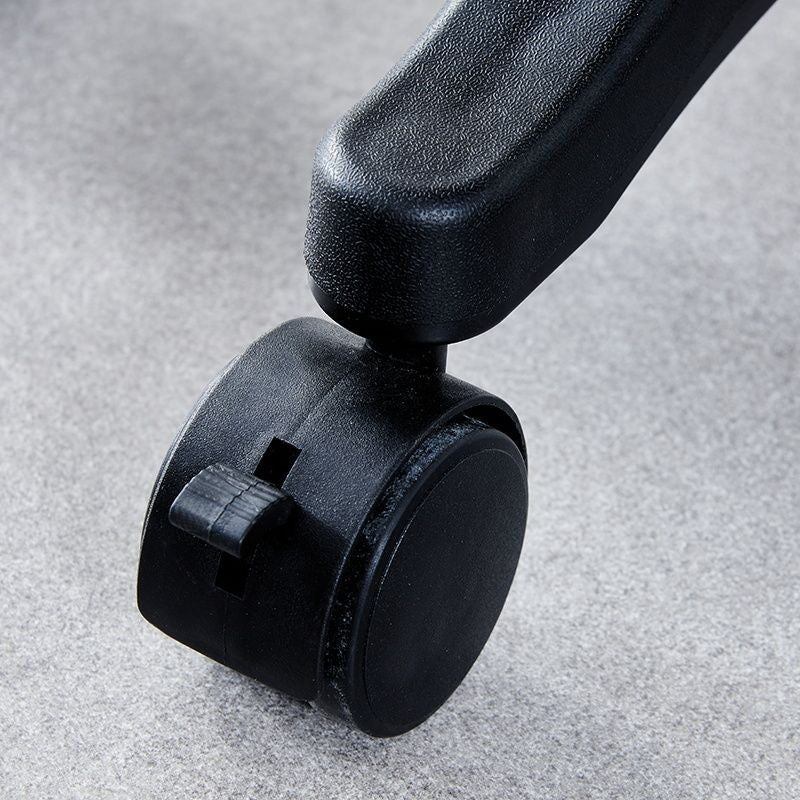 Pulley rotate adjustable beauty lunch break footrest adjustable manicure office footrest household tiptoe stool