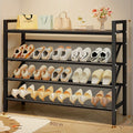 [classic black] four layers of 90cm dense mesh + top storage partition