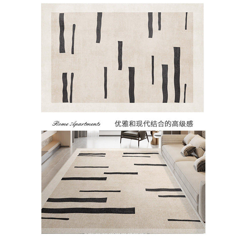 Carpet living room  new bedroom carpet bedside mat large area full room sofa blanket accessible luxury no-wash