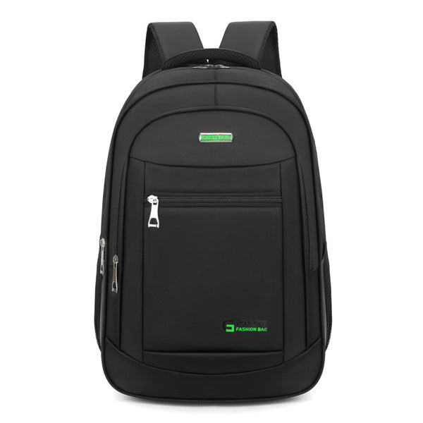 High school schoolbag men's large-capacity new fashion junior high school college student travel backpack college backpack computer bag