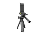 Customizable gift phone desktop stand d06 live streaming bracket gimbal photography tripod with level - phone holder