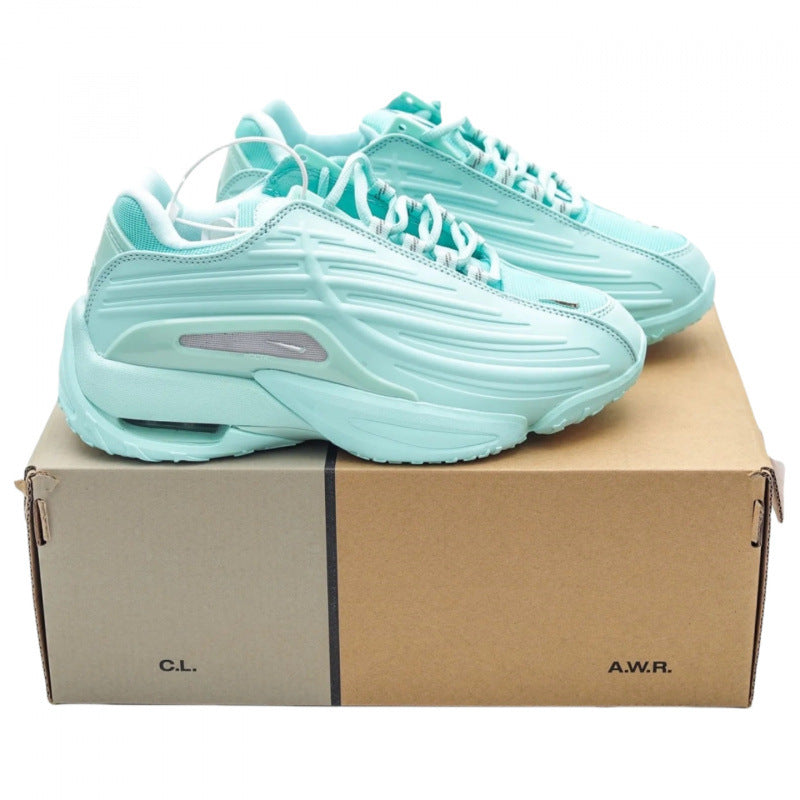 pure original hot step male duck shoes thick sole heightening men's and women's terra 2 joint casual shock-absorbing sports shoes