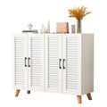 Shoe cabinet breathable multi-layer french shoe cabinet popularcasual storage shoe rack shoe cabinet large capacity living room multi-layer