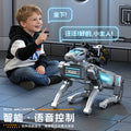 New ai smart robot dog - tech programming mechanical dog - kids' toy - boy's robot - remote control - birthday gift