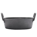 304 retro style old korean style double ear dish sauce dish snack oblique dish tomato seasoning dish barbecue dipping dish