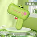 Cartoon frog water gun [green]