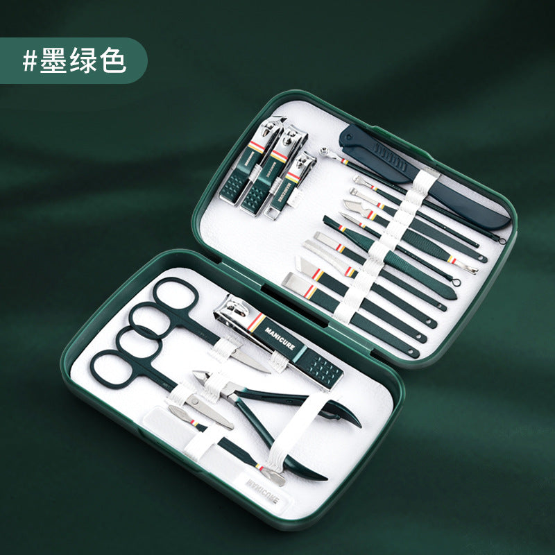 High-quality stainless steel nail clippers - wholesale available, starting from a single piece. complete manicure and pedicure tool set, including nail clippers and nail scissors