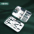 High-quality stainless steel nail clippers - wholesale available, starting from a single piece. complete manicure and pedicure tool set, including nail clippers and nail scissors