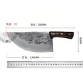 Yangjiang kitchen knife for home kitchen knife stainless steel sharp slicing knife forged kitchen special knife for cutting meat without sharpening