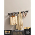 Over-the-door hook, no-drill wall mount hanger, heavy-duty adhesive, weight-bearing entryway coat hook, wall-mounted hook rack