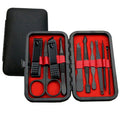 Black king kong 10-piece set