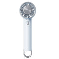 Xiaohongshu's new semiconductor cooling fan, outdoor portable ice compress, mini silent turbine high-speed handheld fan