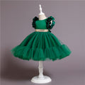 Ebay   girls' princess tutu dress, korean style children's wedding dress, cross-border kids' formal wear