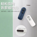 Snack sealer - compact handheld heat sealer for home use - mini plastic bag sealer - hand press plastic bag sealing machine