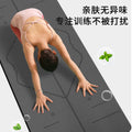 Liforme replacement pu yoga mat, special rubber for yoga studio, wholesale yoga coconut shell scrub, widened and silent