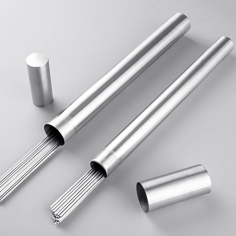 Bbq skewer tube stainless steel barbecue needle storage box round skewer tube flat skewer tube stainless steel bucket outdoor barbecue skewer tube