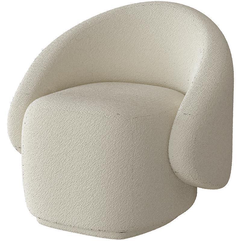 Cashmere sofa casualaccessible luxury small apartment designer curved casual clothing modern for home solid wood