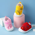 autumn collection: new fall toddler shoes for baby girls (0-1-3 years) - fabric spring/autumn first walker shoes for baby boys