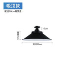 Led high bay light fixture - industrial style pendant lamp for factories, dance studios, stadiums, restaurants, and workshop lighting
