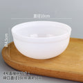 Bowl no. 4 white