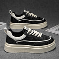 Men's shoes 2025 new autumn breathable versatile casual shoes lightweight soft sole sneakers wear-resistant athletic white shoes for men