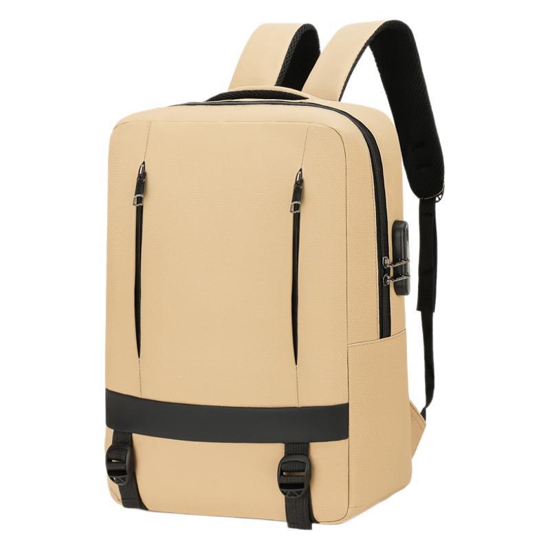 New Large Capacity Multifunction Expansion Laptop Backpack Business Leisure Commuter Men's and Women's Backpack