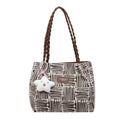 Trendy & unique designer handbag for women - 2026 new collection: large capacity, versatile shoulder bag & tote for work and everyday use