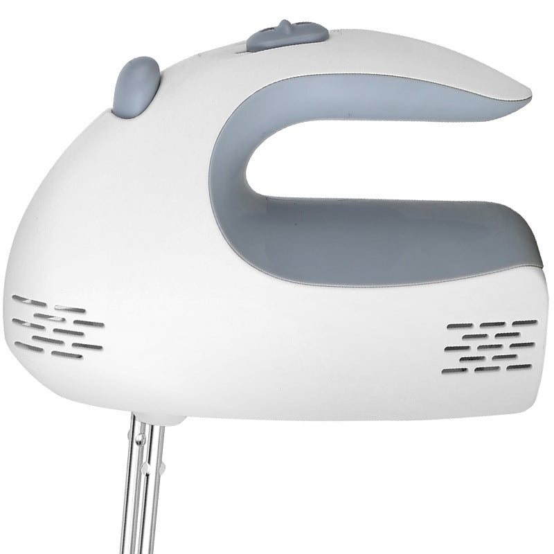 Electric multifunctional kitchen mixer - whisk, cream whipper, dough mixer - bestselling baking tool
