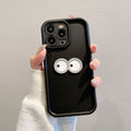 Gaozhu is suitable for apple 16pro cute briquettes all-inclusive mobile phone case iphonexr/11 anti-fall tpu protective case