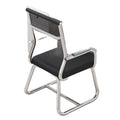 Computer chair for homeplaid long sitting office chair bow-shaped staff conference chair college student dormitory backrest mahjong chair