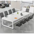 Training table long table casual modern small negotiation conference table staff bench table training conference table