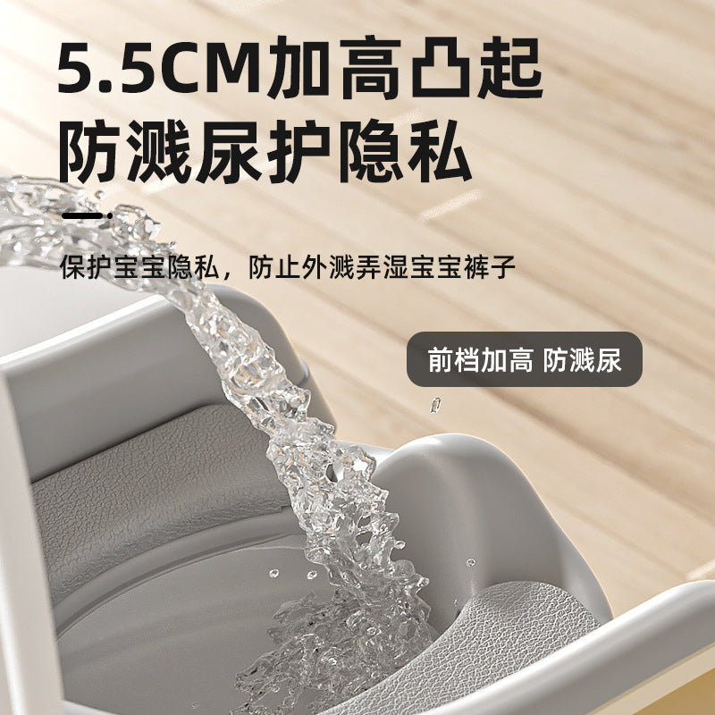 Kids toilet seat step ladder type male child female baby toilet auxiliary pad holder step stool squat toilet