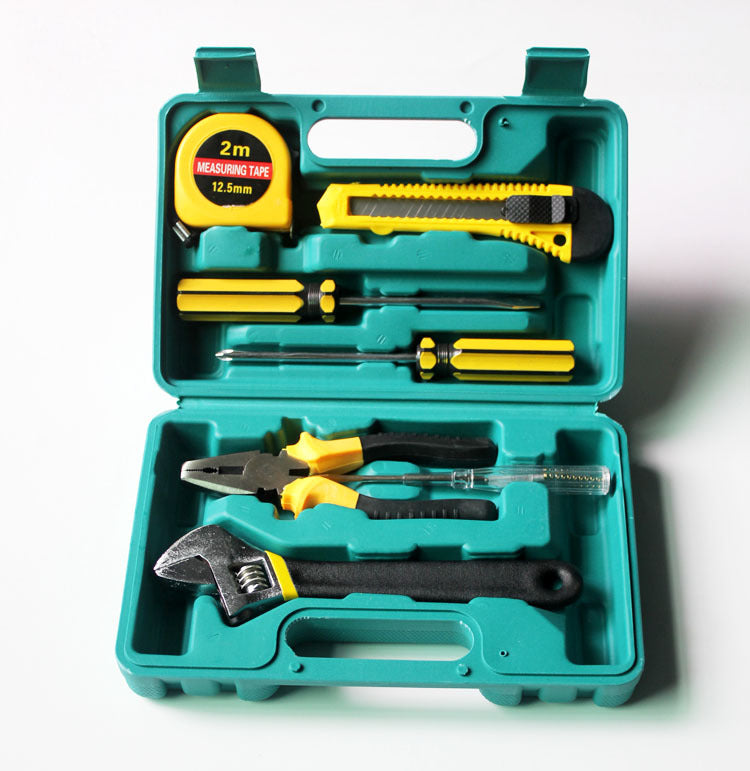 Factory custom home combination tool set Car hardware toolbox set Auto repair tools