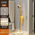 [white marble o] tree branch style-gold