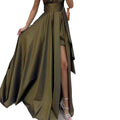 new women's elegant dress for cross-border e-commerce: autumn fashion, european and american style, loose fit
