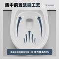 For hometoilet toilet siphon water-saving silent deodorizing filter anti-blocking anti-splash large diameter large pipe pull-out toilet