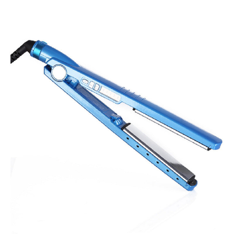 best-selling 3-in-1 instant heat curling iron, straightener, and hair clipper – portable, customizable, and ready to ship