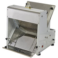 Commercial automatic multi-function bread slicer for toast, sliced bread, and ham – 31-slice capacity