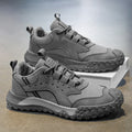 Spring casual shoes men's fashion work shoes breathable sneakers hiking trendy men's shoes sports outdoor construction site