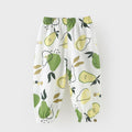 Baby cotton mosquito pants for boys, summer lightweight style, class a, summer air conditioning pants for infants and toddlers