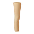 Wow, big and small leg liposuction postoperative body shaping garment, burn scar strong pressure bandage elastic sleeve pressure leg shaping socks