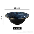Blue bowl
