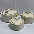 Export cross-border hot-selling new arrival insulated lunch box 1l-2l-3.5l food warmer contianer