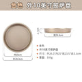 04 thick - gold 10inch pizza pan