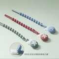 baby pacifier anti-chain kids teether toy anti-lost chain food grade silicone all-in-one pacifier chain