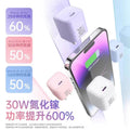 Pd30w gallium nitride fast charging, suitable for apple charger iphone8-17 full power ce certified european plug