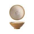 Retro style kiln discoloration clay hat bowl japanese restaurant high-looking ramen bowl home practical soup bowl noodle bowl